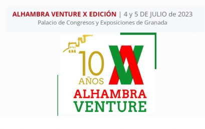 X Edición Alhambra Venture