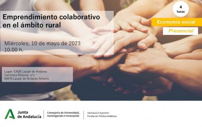 «Emprendimiento colaborativo en el ámbito rural»