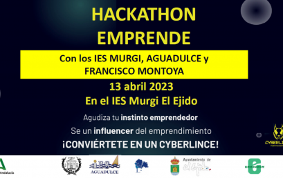 Hackathon Emprende Intercentros