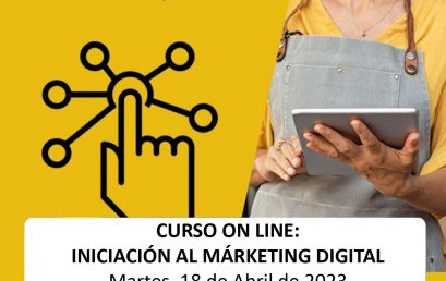 Curso online: Iniciación al marketing digital