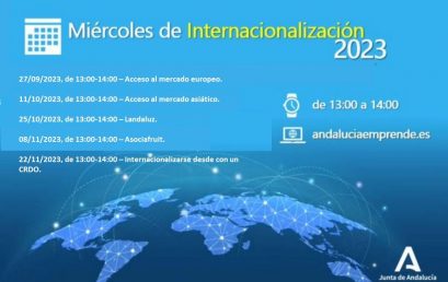 Miércoles de Internacionalización 2023