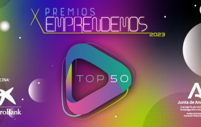 Gala final X PREMIOS EMPRENDEMOS TOP 50