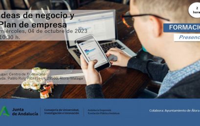 Ideas de Negocio y Plan de Empresa