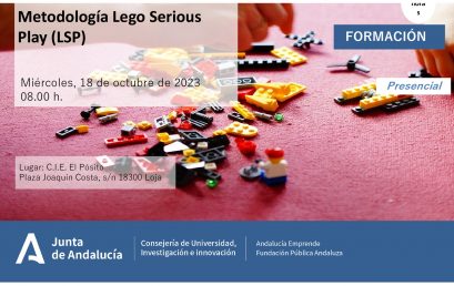 Metodología Lego Serious Play (LSP)
