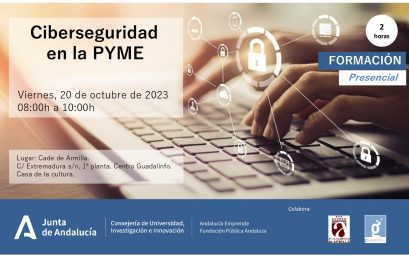 Ciberseguridad en la PYME