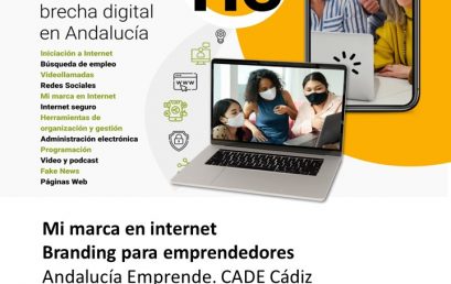 Ciberformaciones TIC: Mi marca en Internet. Branding para emprendedores