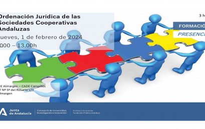 Ordenación Jurídica de las Sociedades Cooperativas Andaluzas