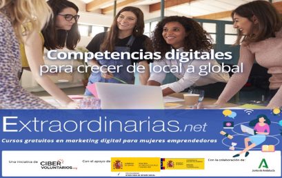 La importancia del Marketing digital. Talleres Extraordinarias.net