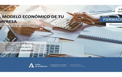 El modelo económico de tu empresa