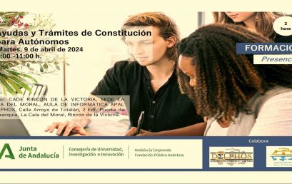 Ayudas y Trámites de Constitución para Autónomos