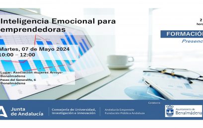 Inteligencia emocional para emprendedoras