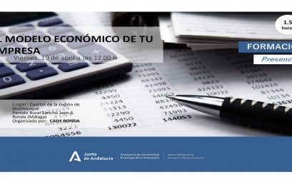 El modelo económico de tu empresa