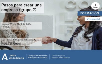 Pasos para crear una empresa