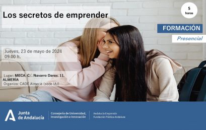 Los secretos de emprender