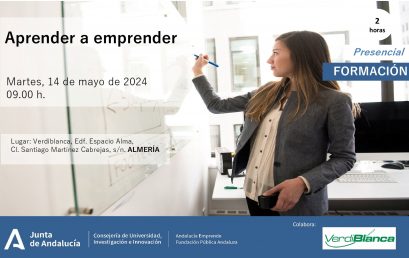 Aprender a emprender