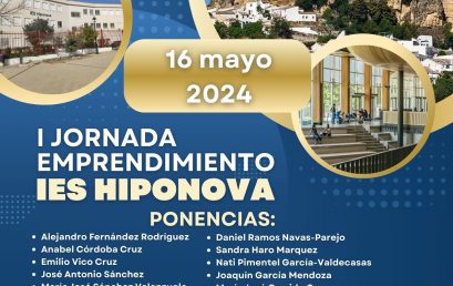 I Jornada Emprendimiento IES Hiponova