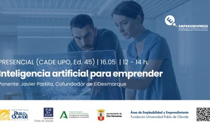 Inteligencia artificial para emprender