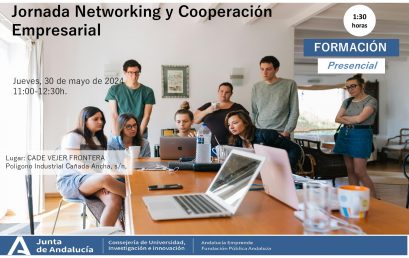 Jornada Networking y Cooperación Empresarial