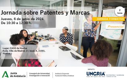 Jornada sobre Patentes y Marcas_Introducción a la propiedad industrial e intelectual