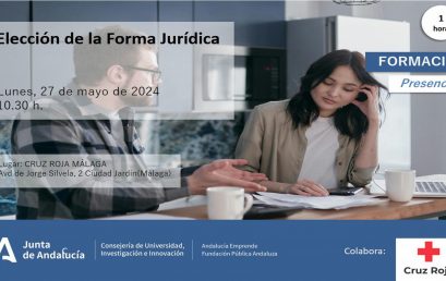 Formas jurídicas y pasos para crear una empresa