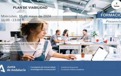 Cómo elaborar un Plan de Viabilidad. Instrumento de apoyo para Emprender