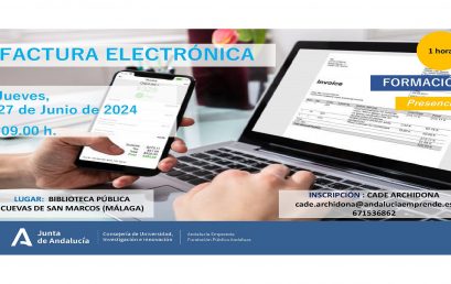 Factura electrónica