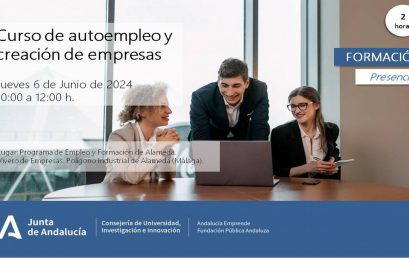 Autoempleo y Creación de Empresas