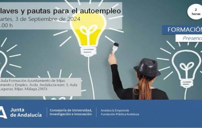 Claves y pautas para el Autoempleo