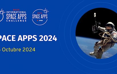 HACKATHON NASA Space Apps 2024_Sevilla, 4 a 6 octubre