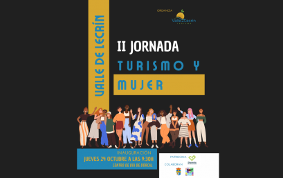 II Jornada Turismo y Mujer del Valle de Lecrín