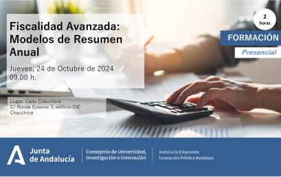 Fiscalidad Avanzada: modelos de resumen anual