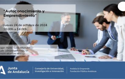 Autoconocimiento y Emprendimiento