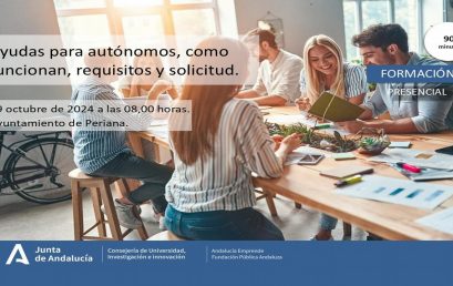 Ayudas para autónomos, como funcionan, requisitos y solicitud.