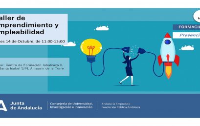 Taller de emprendimiento y empleabilidad