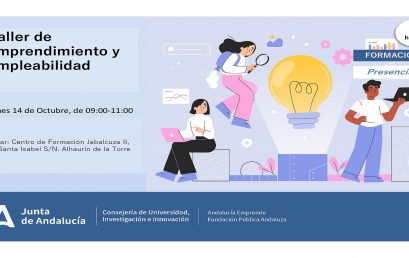 Taller de emprendimiento y empleabilidad