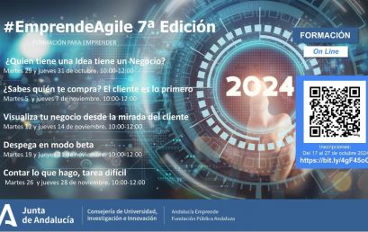 #EmprendeAgile 7ª edición