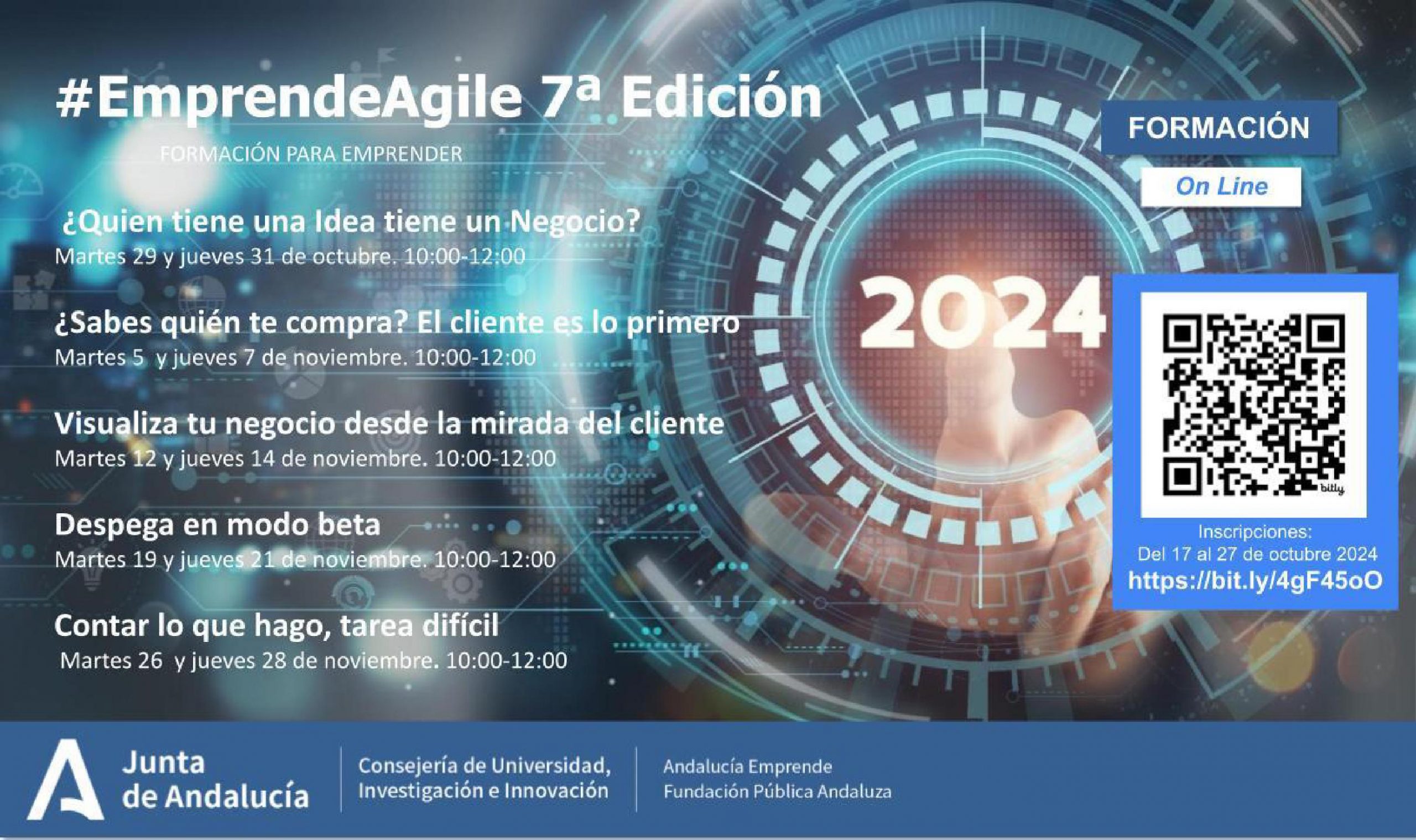 #EmprendeAgile 7ª edición