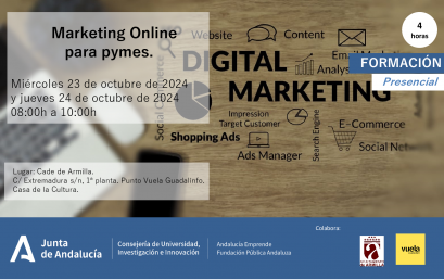 Marketing On Line para pymes