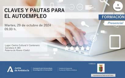 Claves y pautas para el Autoempleo