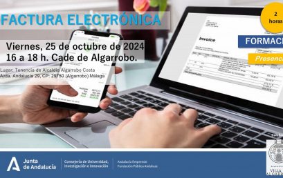 Factura electónica