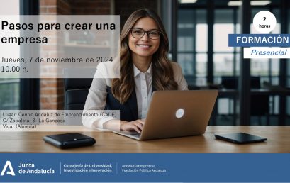 Pasos para crear una empresa