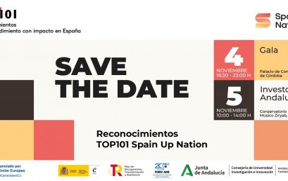 Gala Final de los Reconocimientos TOP101 Spain Up Nation