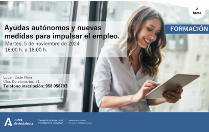 Ayudas autónomos y nuevas medidas para impulsar el empleo