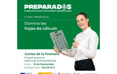 Preparadas. Formación digital para mujeres desempleadas_19 al 28 noviembre