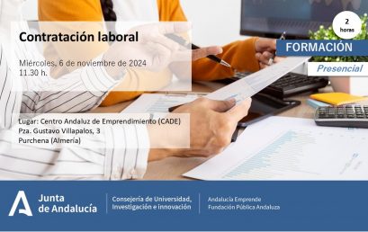 Contratación laboral.