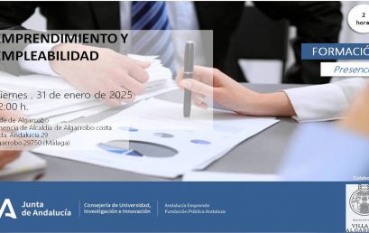 Emprendimiento y Empleabilidad