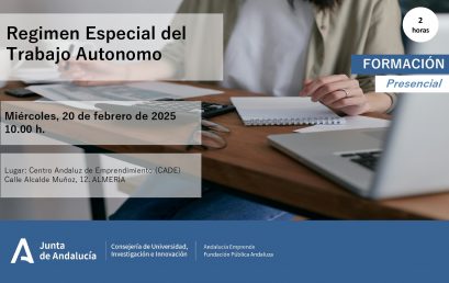 Régimen Especial del Trabajo Autónomo