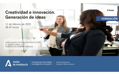 Creatividad e innovación. Generación de Ideas