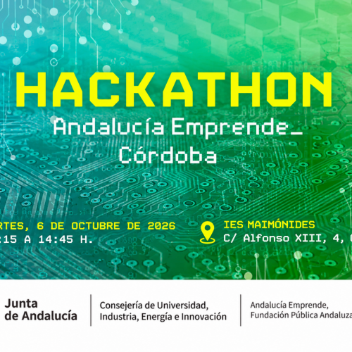 Hackathon Córdoba 2026