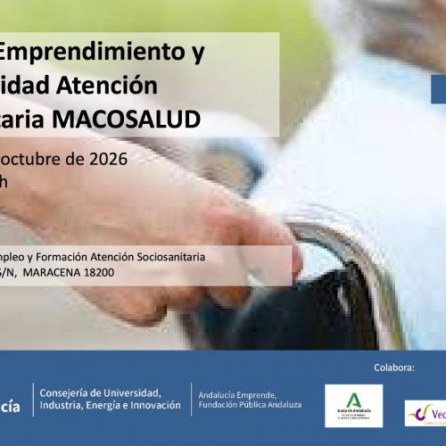 Curso de emprendimiento y empleabilidad atención sociosanitaria MACOSALUD
